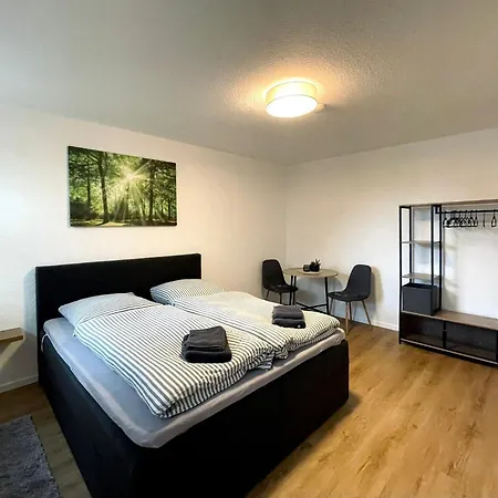 Apartment Am Park Wilhelmshaven