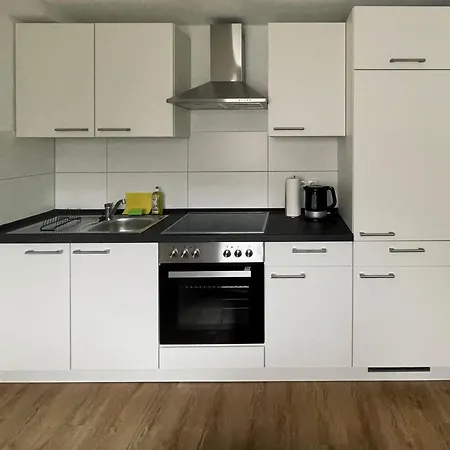 Am Park Apartment Wilhelmshaven