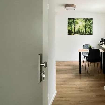 Appartamento Am Park Wilhelmshaven