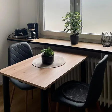 Appartement Am Park *