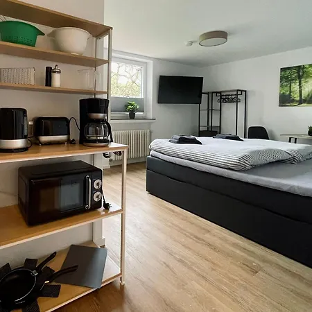 Appartement Am Park