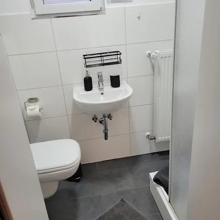 Apartament Am Park Wilhelmshaven